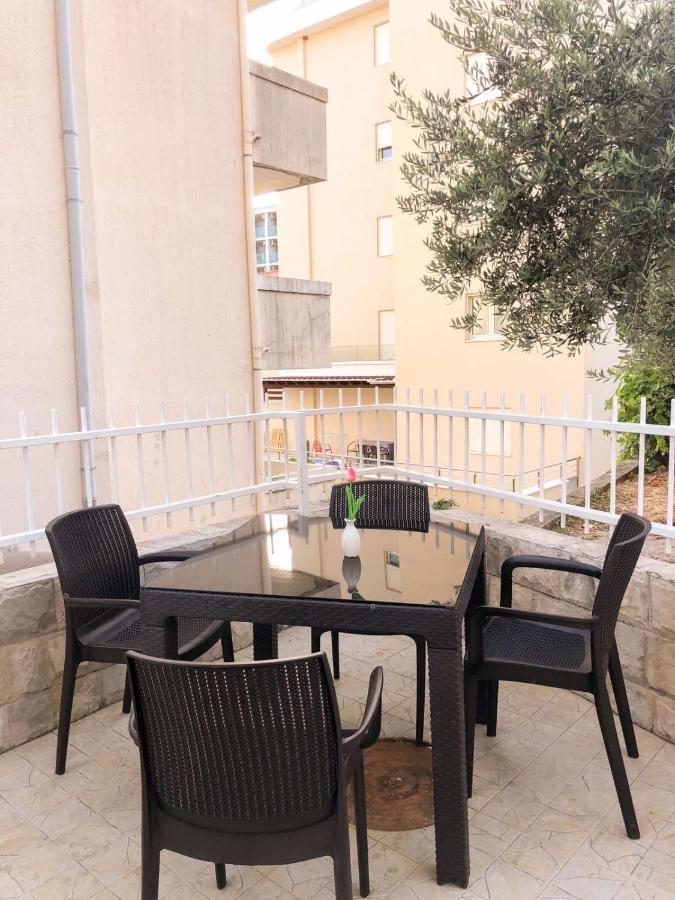 Ruza Apartman Budva Kültér fotó