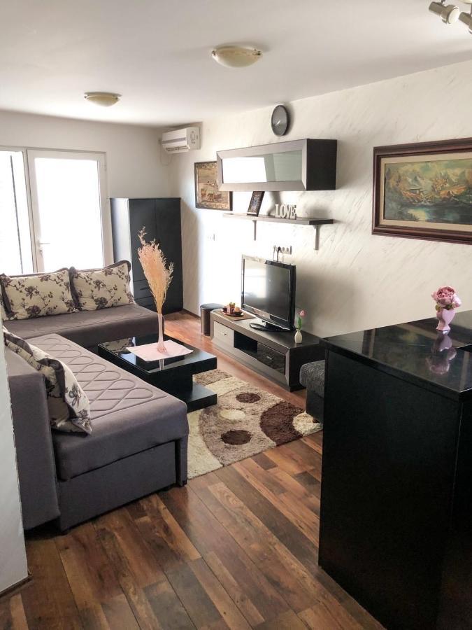 Ruza Apartman Budva Kültér fotó