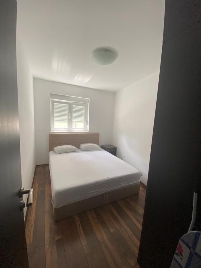 Ruza Apartman Budva Kültér fotó