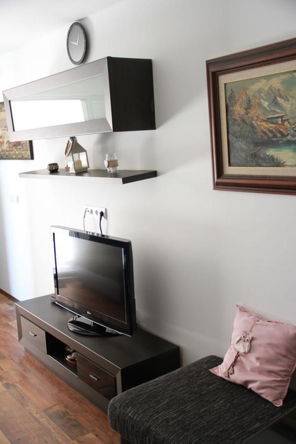 Ruza Apartman Budva Kültér fotó