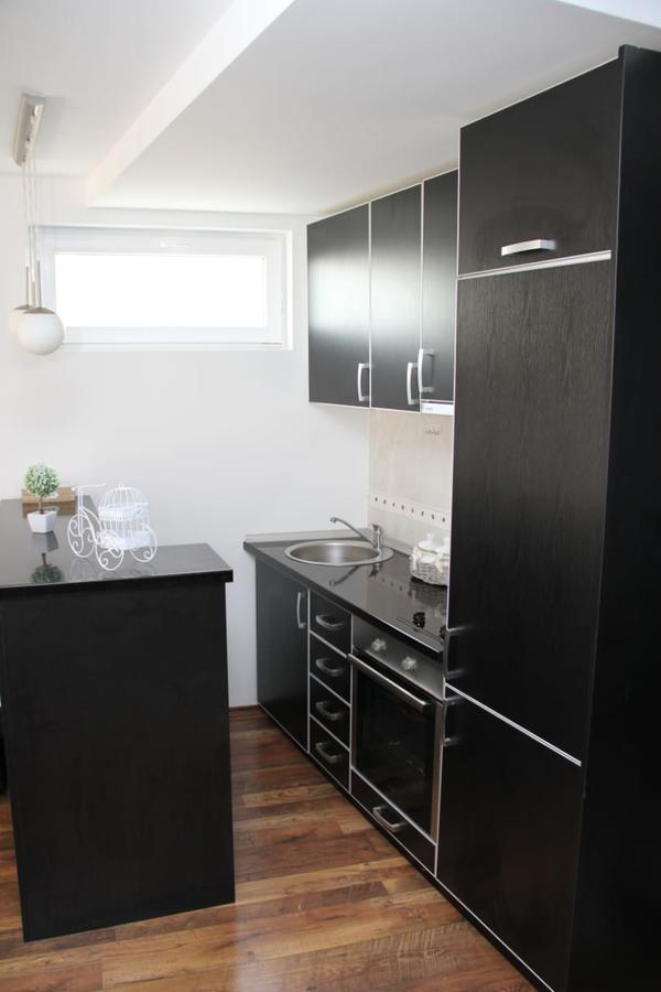 Ruza Apartman Budva Kültér fotó