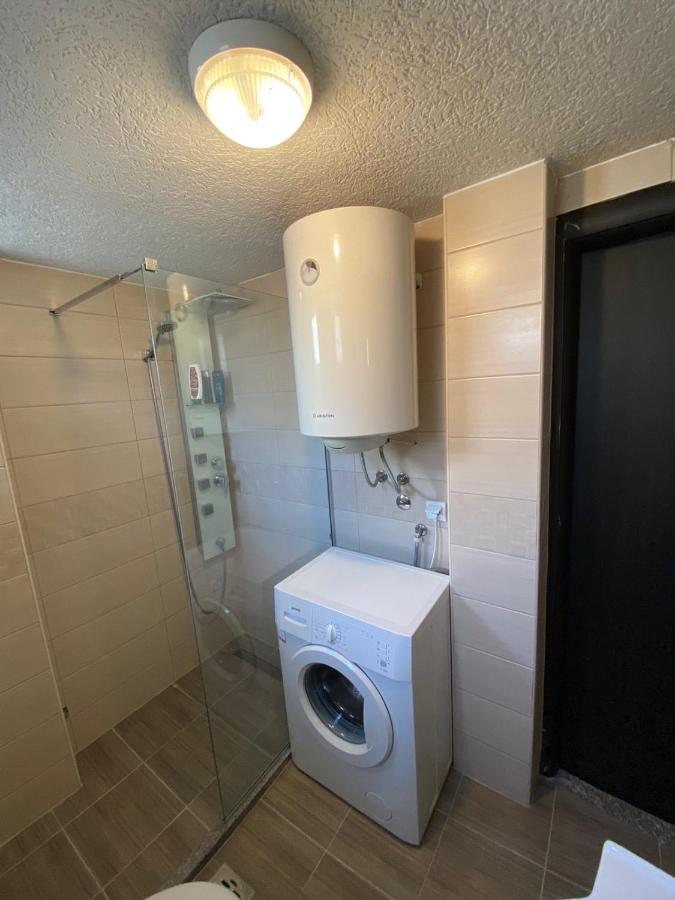 Ruza Apartman Budva Kültér fotó