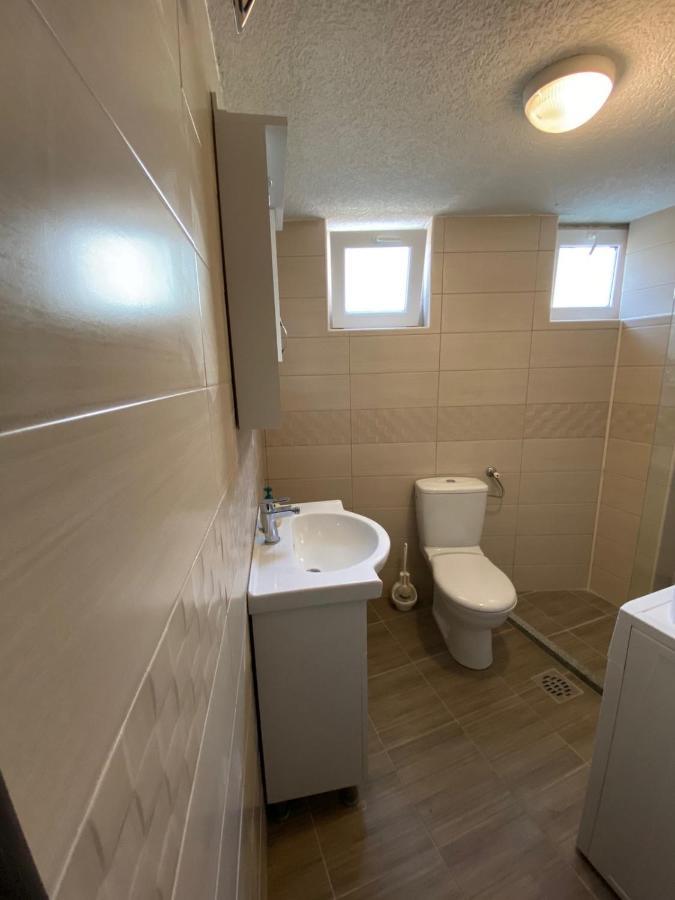 Ruza Apartman Budva Kültér fotó