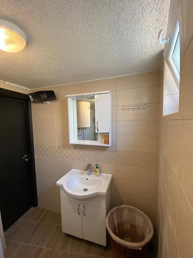 Ruza Apartman Budva Kültér fotó